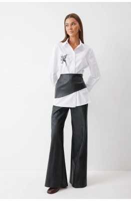 Блуза Lyushe 4206 белый 