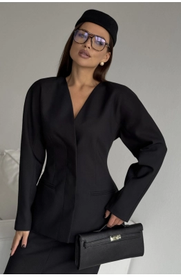 Жакет DAVA 3138 черный 