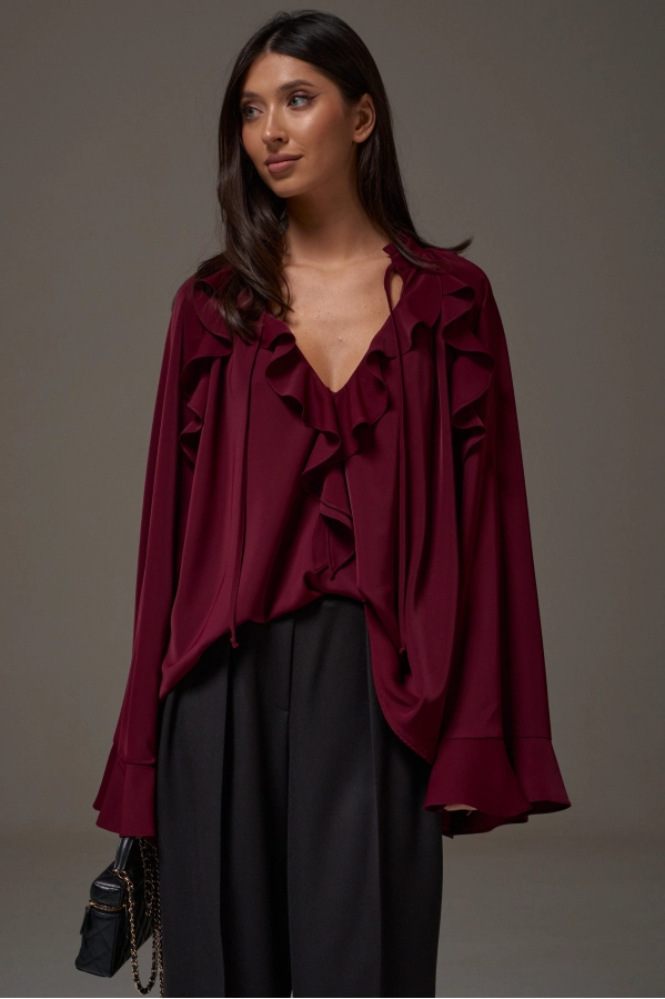 Блуза ANNETE A2372 Блуза ANNETE A2372