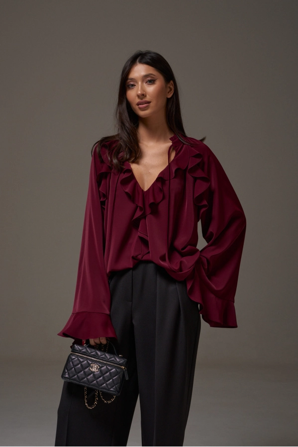 Блуза ANNETE A2372 Блуза ANNETE A2372
