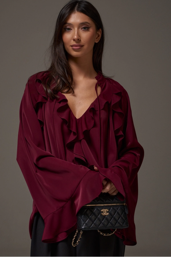 Блуза ANNETE A2372 Блуза ANNETE A2372