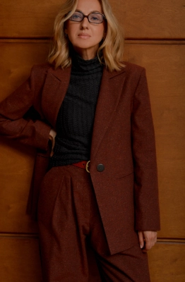 Жакет THE NUDE 0611 