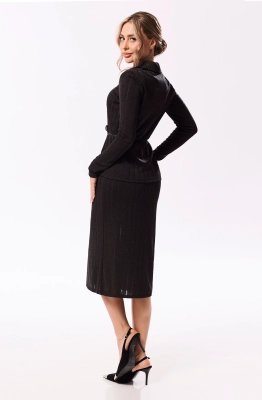 Костюм Golden Valley 6685 черный 