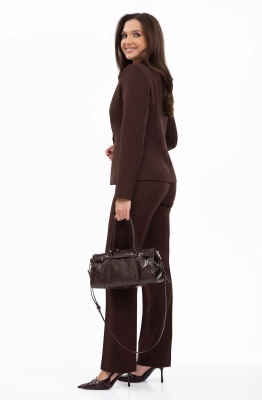 Костюм Golden Valley 6172-1 коричневый 