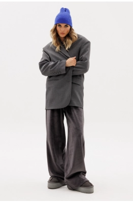 Жакет EOLA 2887.2 темно-серый 