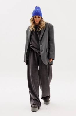 Жакет EOLA 2887.2 темно-серый 