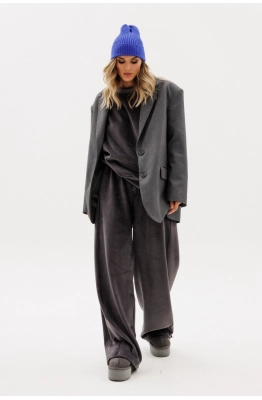 Жакет EOLA 2887.2 темно-серый 