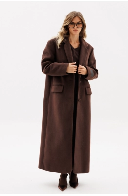 Пальто EOLA 2892.1 коричневый 