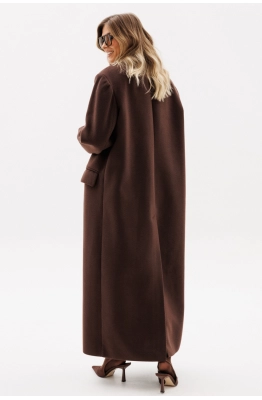 Пальто EOLA 2892.1 коричневый 