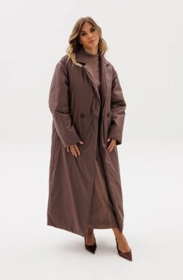 Пальто EOLA 2926.2 какао 