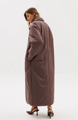 Пальто EOLA 2926.2 какао 