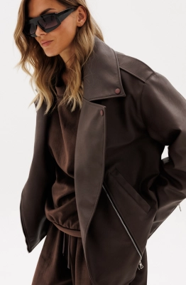 Куртка EOLA 2929.2 темный шоколад 