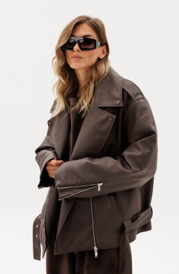 Куртка EOLA 2929.2 темный шоколад 