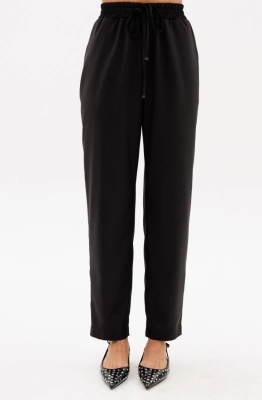 Брюки EOLA 2946 черный меланж  Брюки EOLA 2946 черный меланж