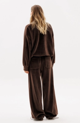 Комплект EOLA 2950 темный шоколад 