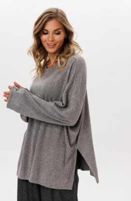 Джемпер EOLA 2956 серый 