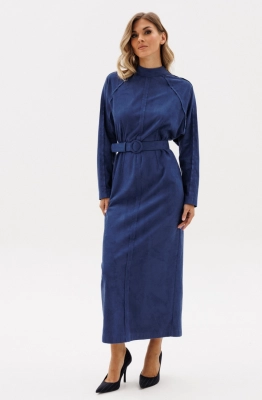 Платье EOLA 2959 ярко-синий  Платье EOLA 2959 ярко-синий