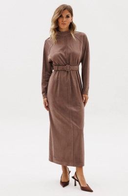 Платье EOLA 2959 светлый какао  Платье EOLA 2959 светлый какао