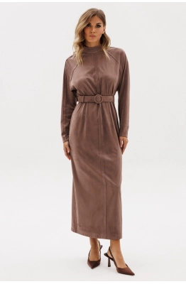 Платье EOLA 2959 светлый какао 