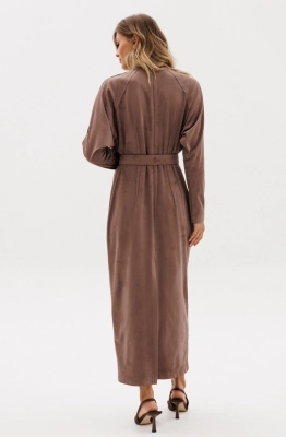 Платье EOLA 2959 светлый какао  Платье EOLA 2959 светлый какао