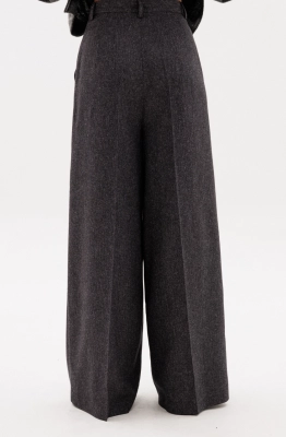 Брюки EOLA 2962.3 темно-серый меланж  Брюки EOLA 2962.3 темно-серый меланж