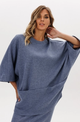 Джемпер EOLA 2969 голубой 