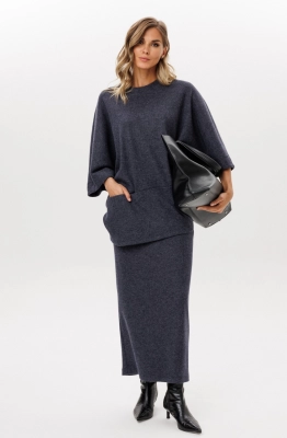 Юбка EOLA 2970 графит  Юбка EOLA 2970 графит