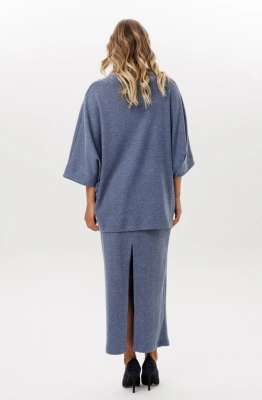 Юбка EOLA 2970 голубой  Юбка EOLA 2970 голубой