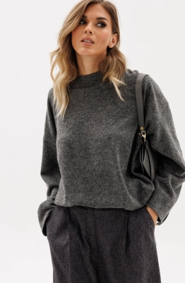 Джемпер EOLA 2973.1 темный графит 