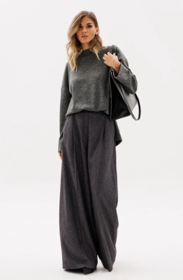 Джемпер EOLA 2973.1 темный графит 