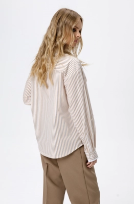 Рубашка PiRS 6220 бежевый Рубашка PiRS 6220 бежевый