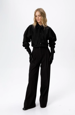 Рубашка PiRS 6226 черный 