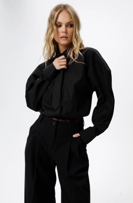 Рубашка PiRS 6226 черный 