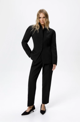 Брюки PiRS 6292 черный  Брюки PiRS 6292 черный