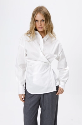 Рубашка PiRS 6208 молочный 