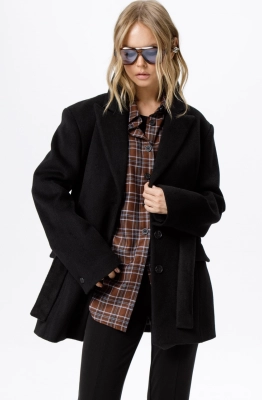 Рубашка PiRS 6223 коричневый Рубашка PiRS 6223 коричневый