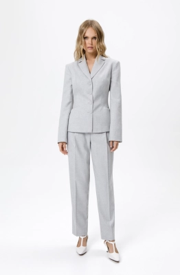 Костюм-двойка PiRS 6227 светло-серый 