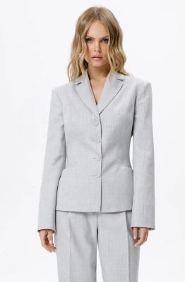 Жакет PiRS 6228 светло-серый 