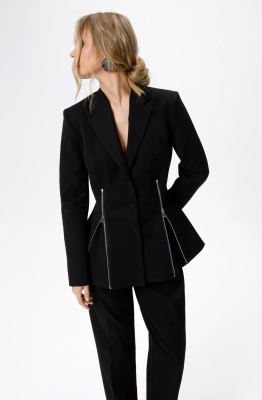 Жакет PiRS 6253 черный 