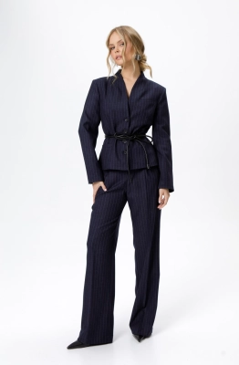 Брюки PiRS 6269 синий  Брюки PiRS 6269 синий