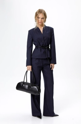 Брюки PiRS 6269 синий  Брюки PiRS 6269 синий