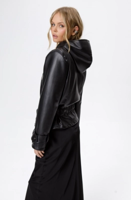 Куртка PiRS 6271 черный 