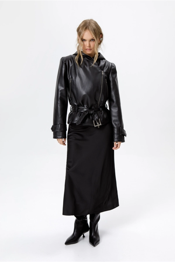 Куртка PiRS 6271 черный Куртка PiRS 6271 черный