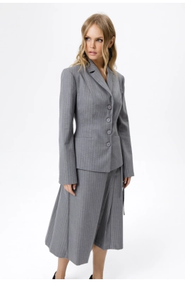 Костюм-двойка PiRS 6300 серый 