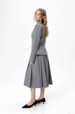 Костюм-двойка PiRS 6300 серый Костюм-двойка PiRS 6300 серый