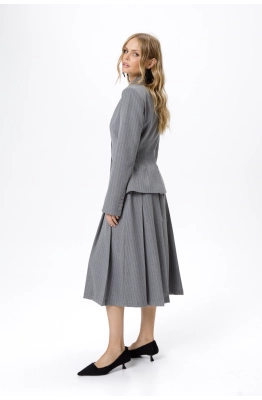 Костюм-двойка PiRS 6300 серый 