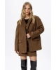 Костюм-двойка PiRS 6306 коричневый Костюм-двойка PiRS 6306 коричневый