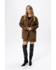 Костюм-тройка PiRS 6307 коричневый Костюм-тройка PiRS 6307 коричневый