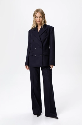 Костюм-двойка PiRS 6315 синий 