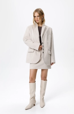 Костюм-двойка PiRS 6324 бежевый 